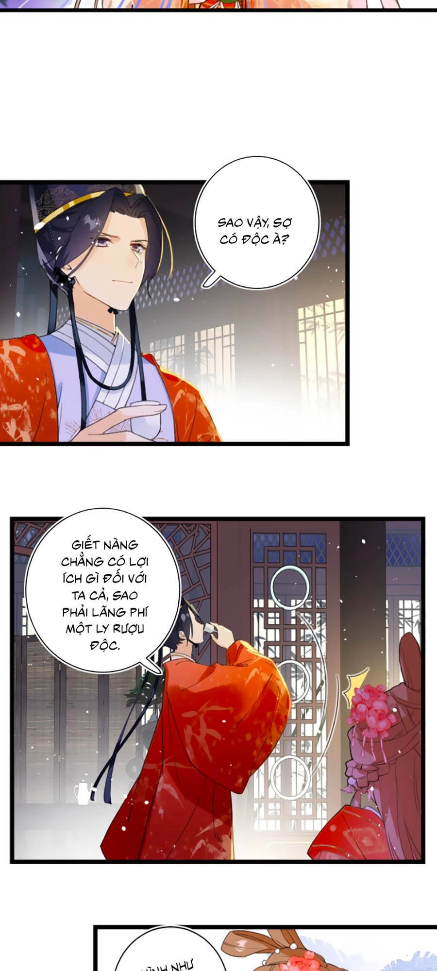 Lui Lui Lui Lui Ra! Chapter 3 - 9