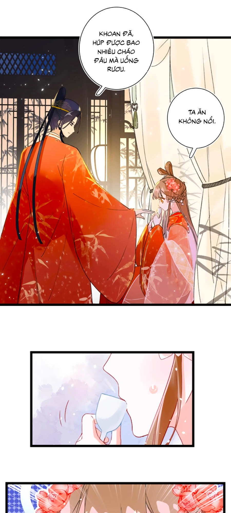 Lui Lui Lui Lui Ra! Chapter 3 - 11