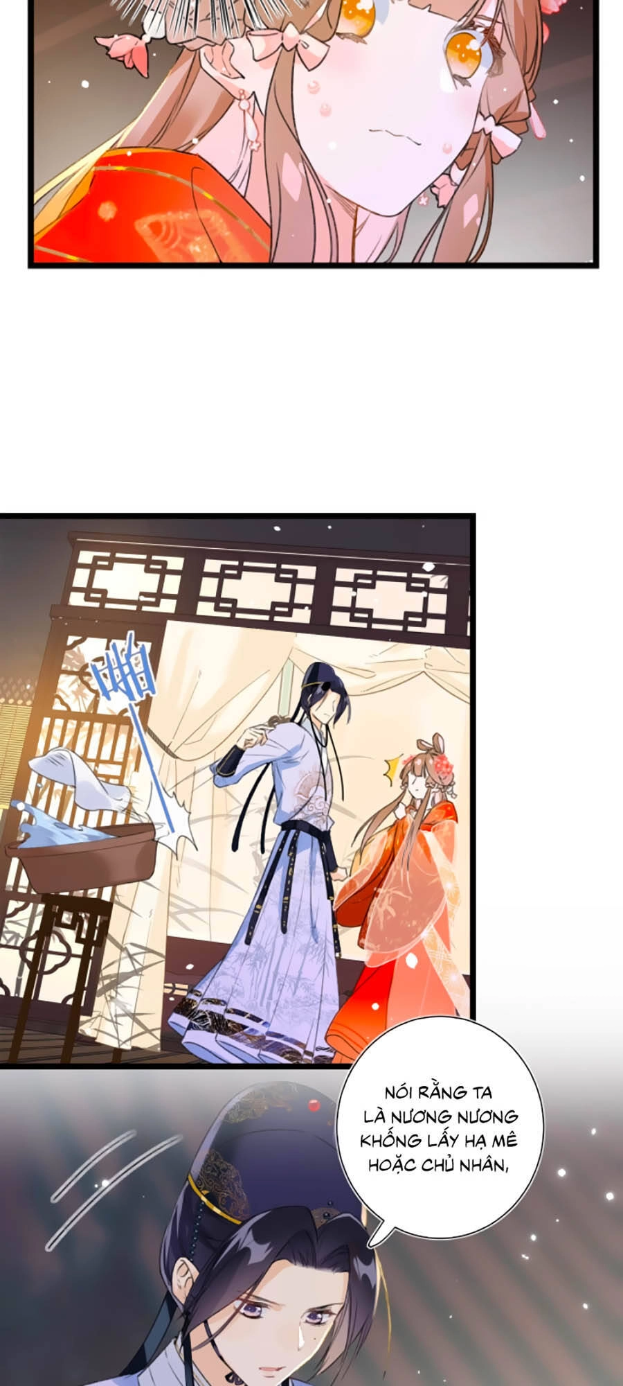 Lui Lui Lui Lui Ra! Chapter 3 - 19