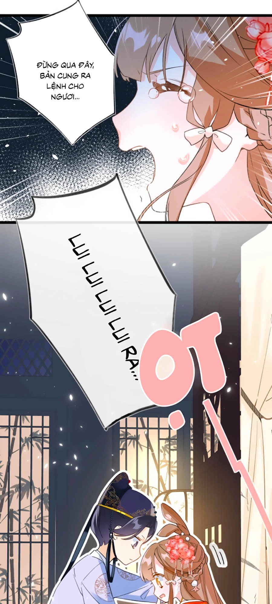 Lui Lui Lui Lui Ra! Chapter 3 - 23