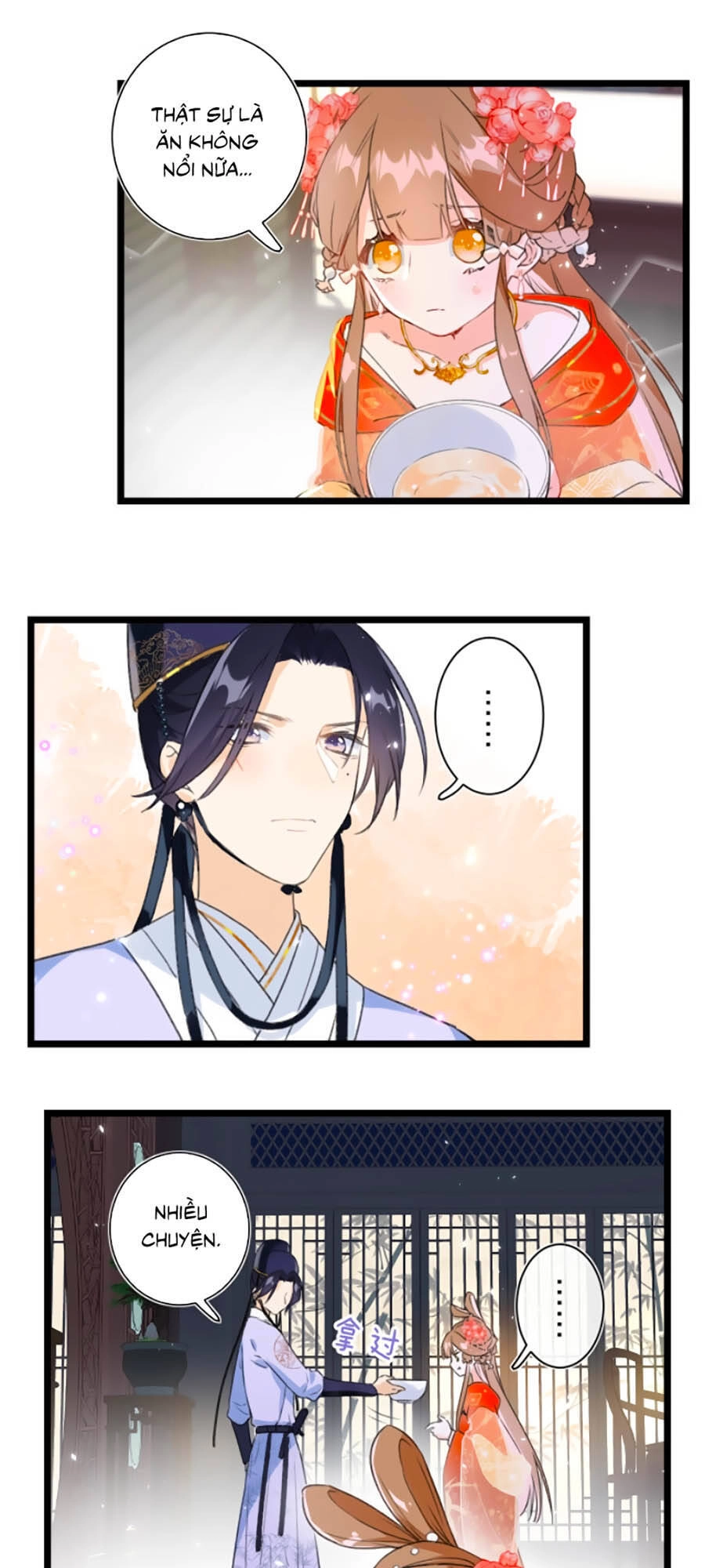 Lui Lui Lui Lui Ra! Chapter 3 - 33