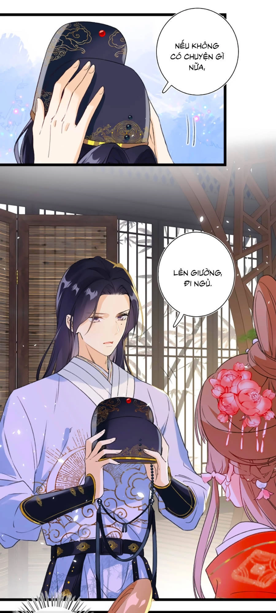 Lui Lui Lui Lui Ra! Chapter 3 - 35