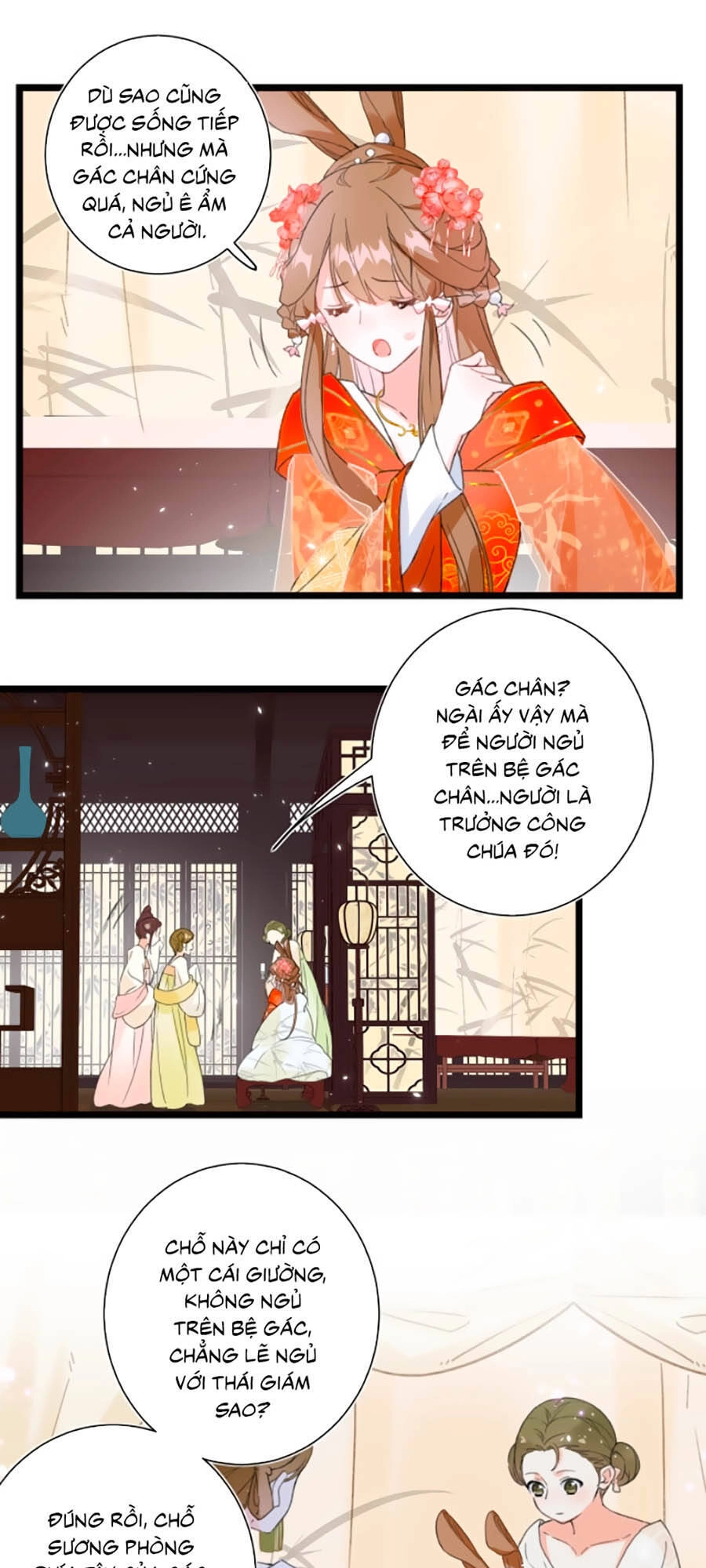 Lui Lui Lui Lui Ra! Chapter 4 - 26