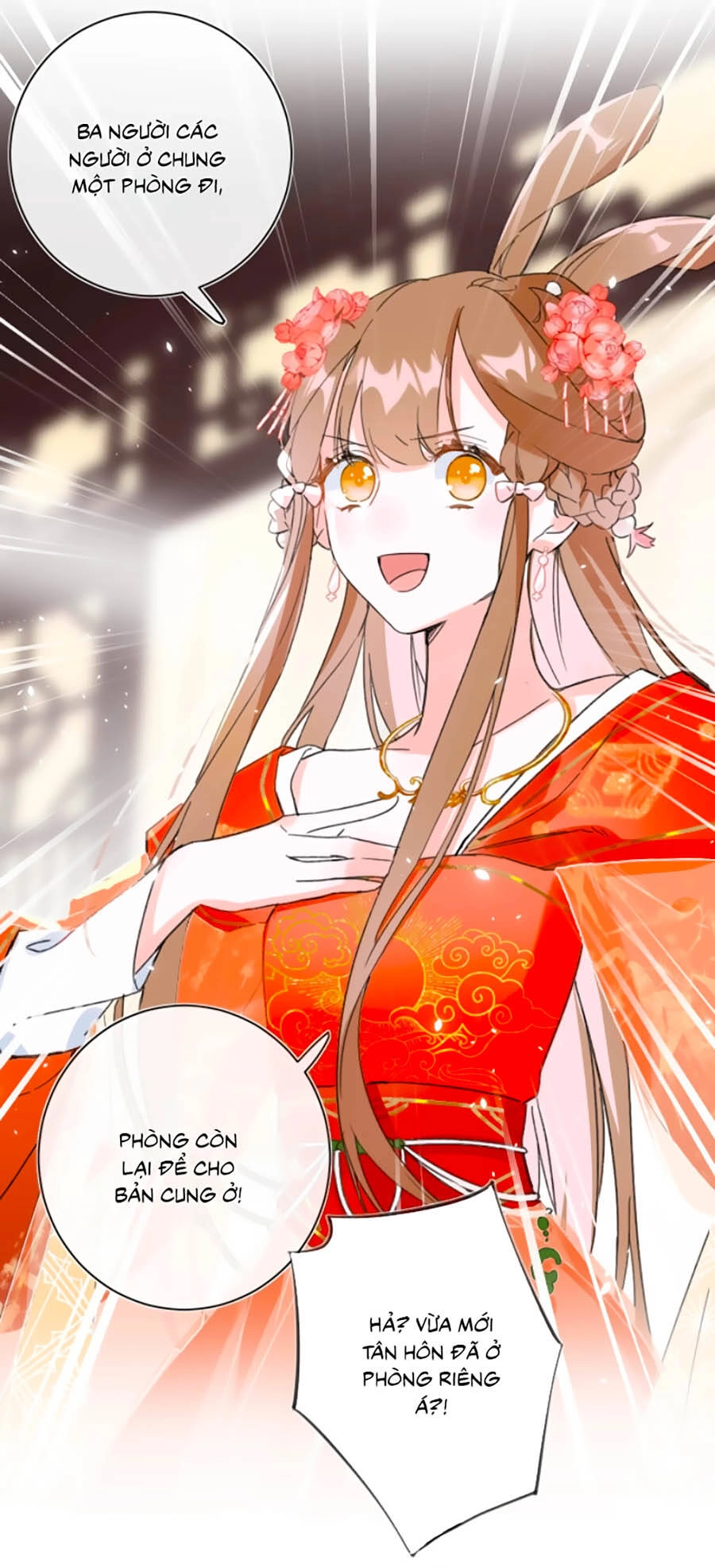 Lui Lui Lui Lui Ra! Chapter 4 - 29