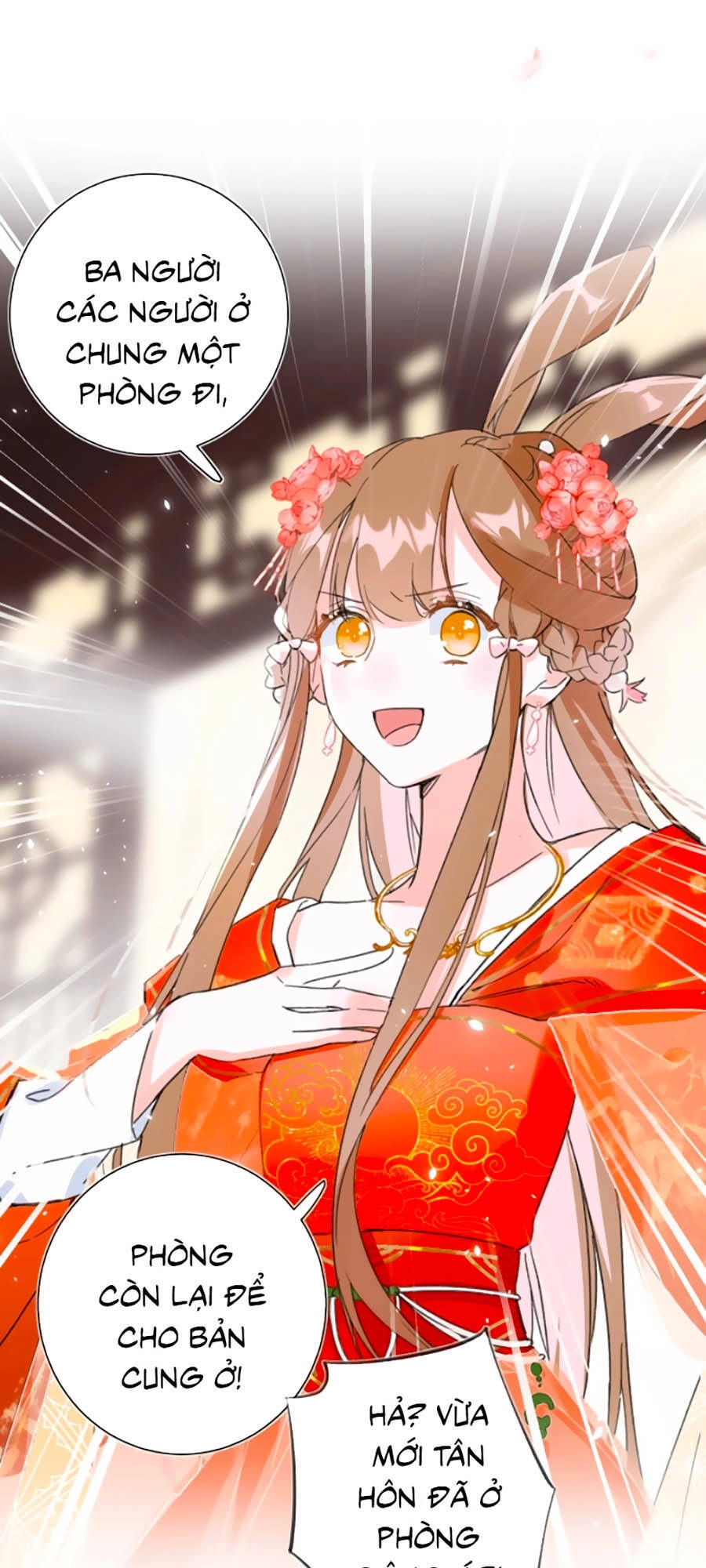 Lui Lui Lui Lui Ra! Chapter 5 - 3