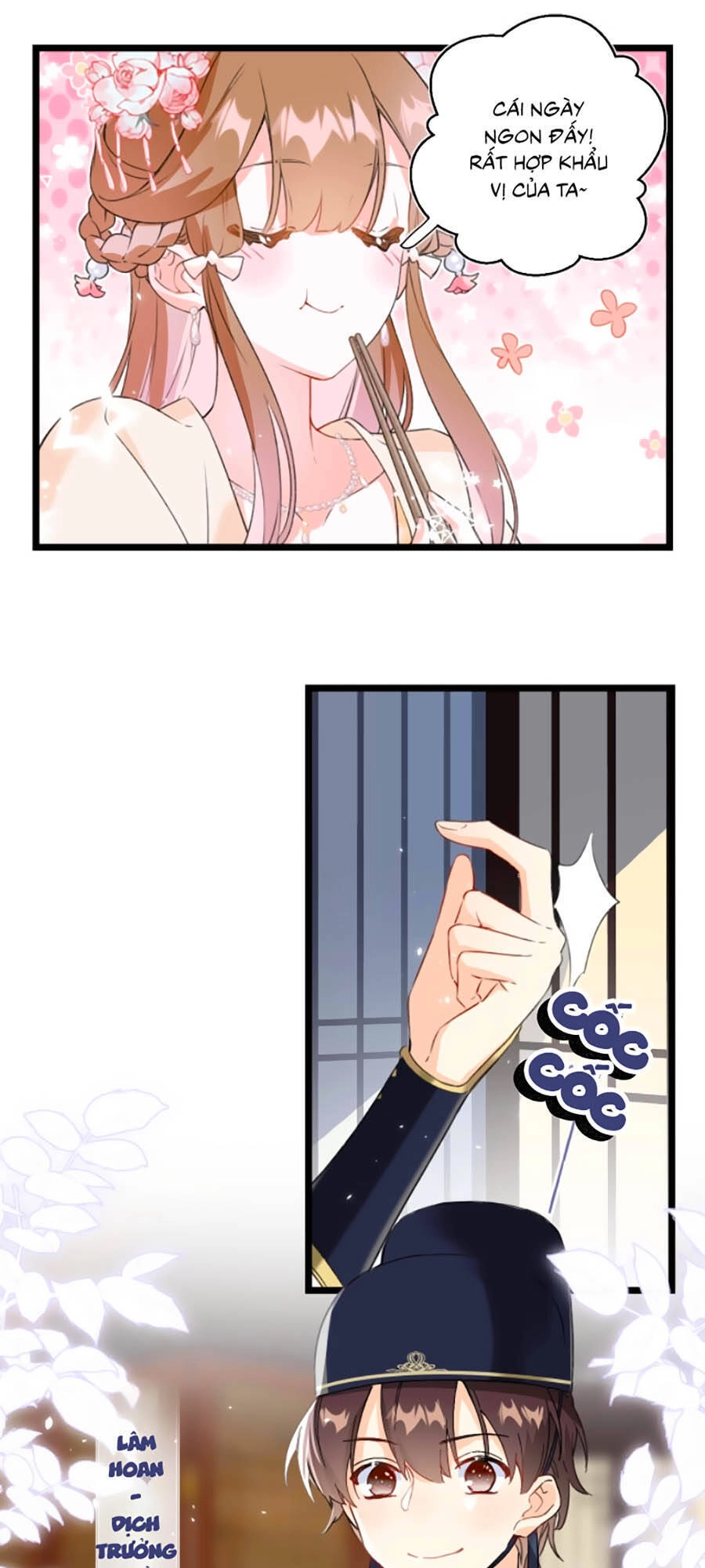 Lui Lui Lui Lui Ra! Chapter 5 - 9