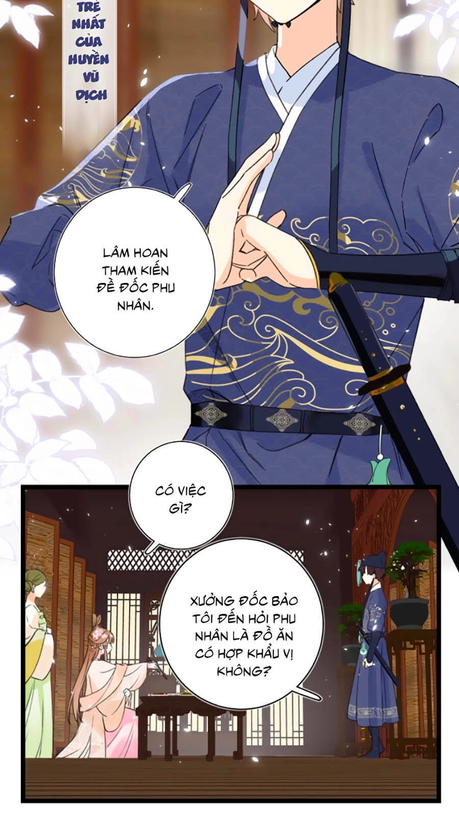 Lui Lui Lui Lui Ra! Chapter 5 - 10