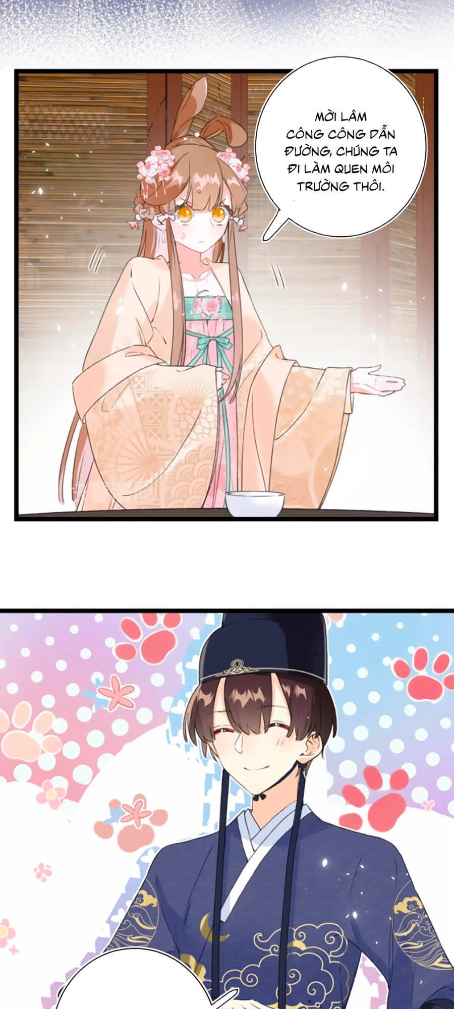 Lui Lui Lui Lui Ra! Chapter 5 - 18