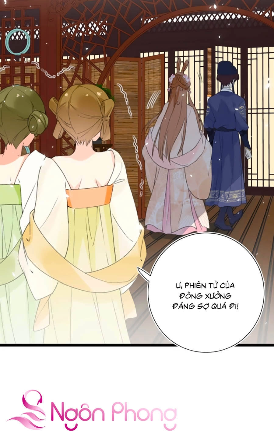 Lui Lui Lui Lui Ra! Chapter 5 - 20