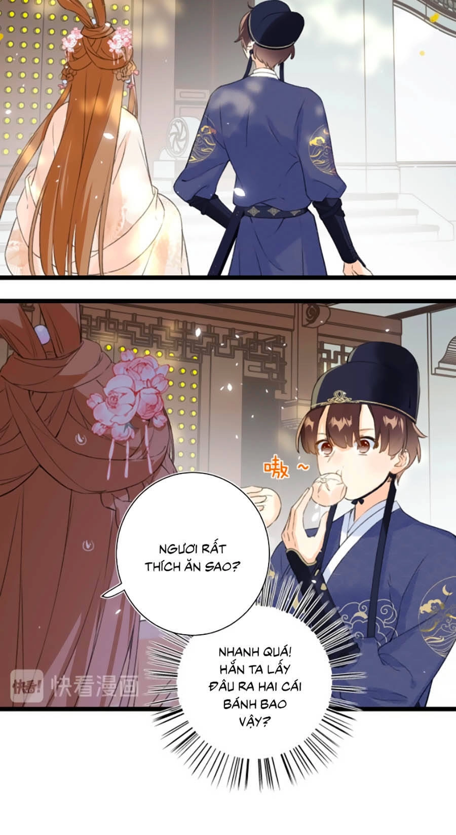 Lui Lui Lui Lui Ra! Chapter 5 - 22