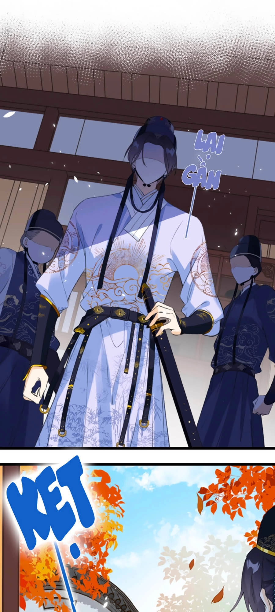 Lui Lui Lui Lui Ra! Chapter 6 - 2