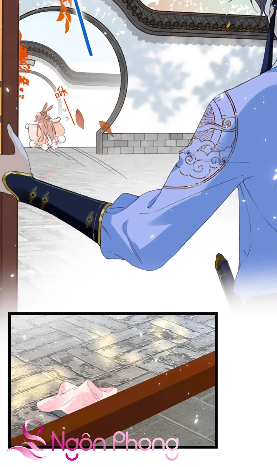 Lui Lui Lui Lui Ra! Chapter 6 - 3