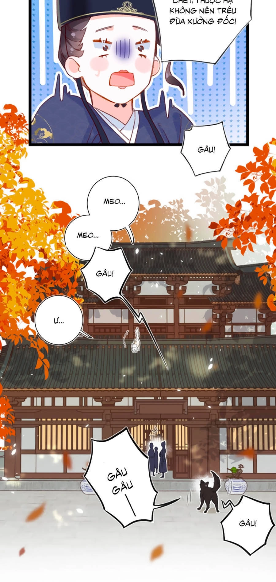 Lui Lui Lui Lui Ra! Chapter 6 - 10