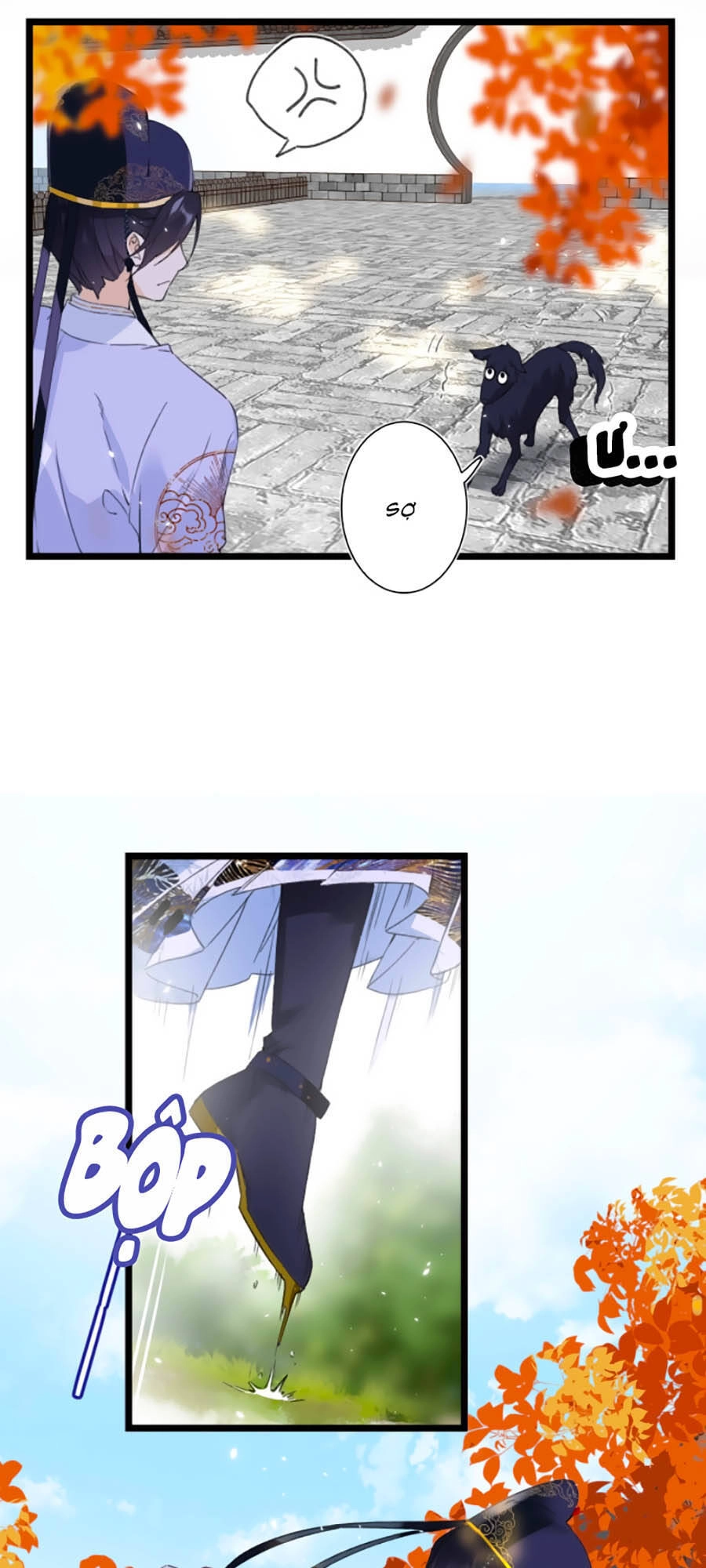 Lui Lui Lui Lui Ra! Chapter 6 - 11