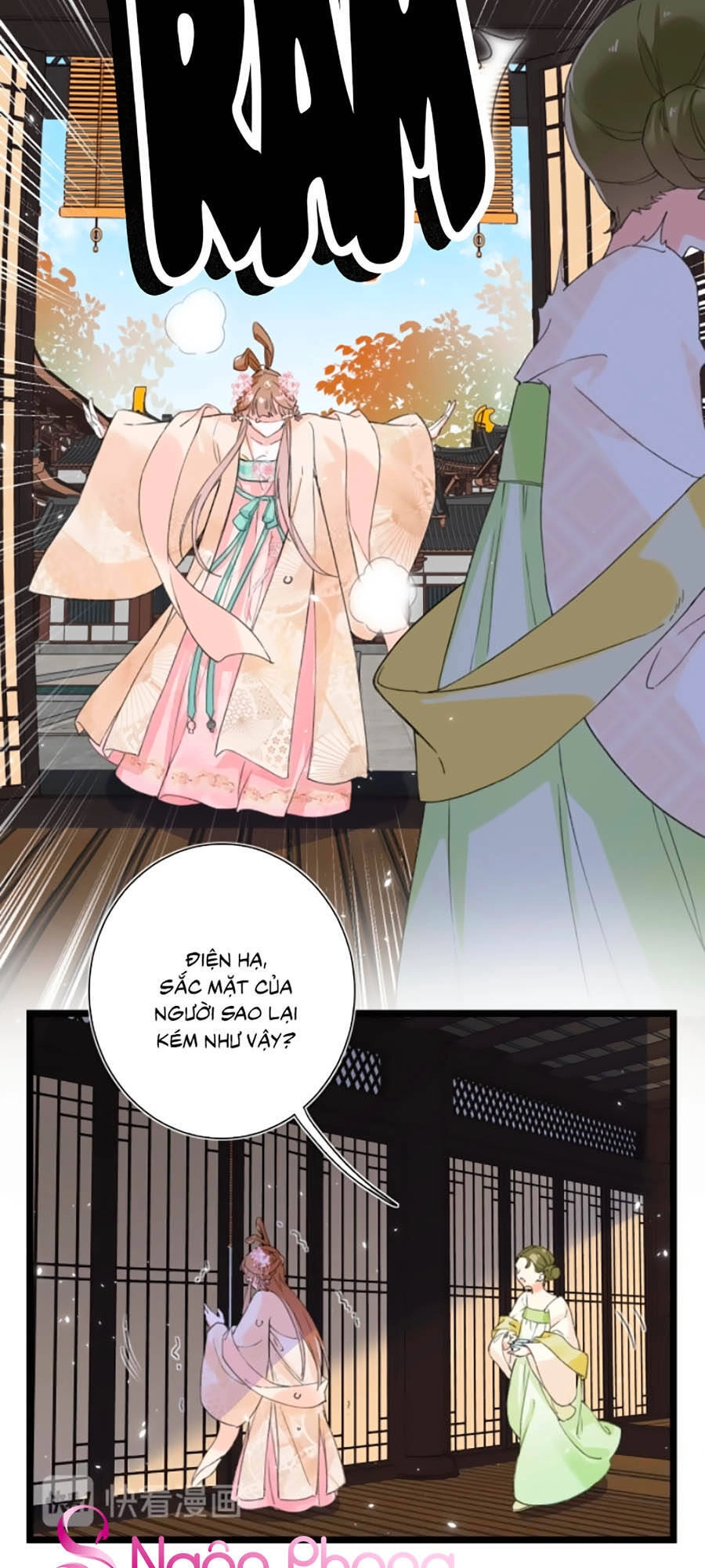 Lui Lui Lui Lui Ra! Chapter 6 - 17