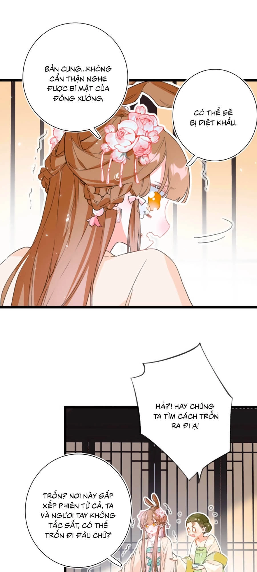 Lui Lui Lui Lui Ra! Chapter 6 - 19