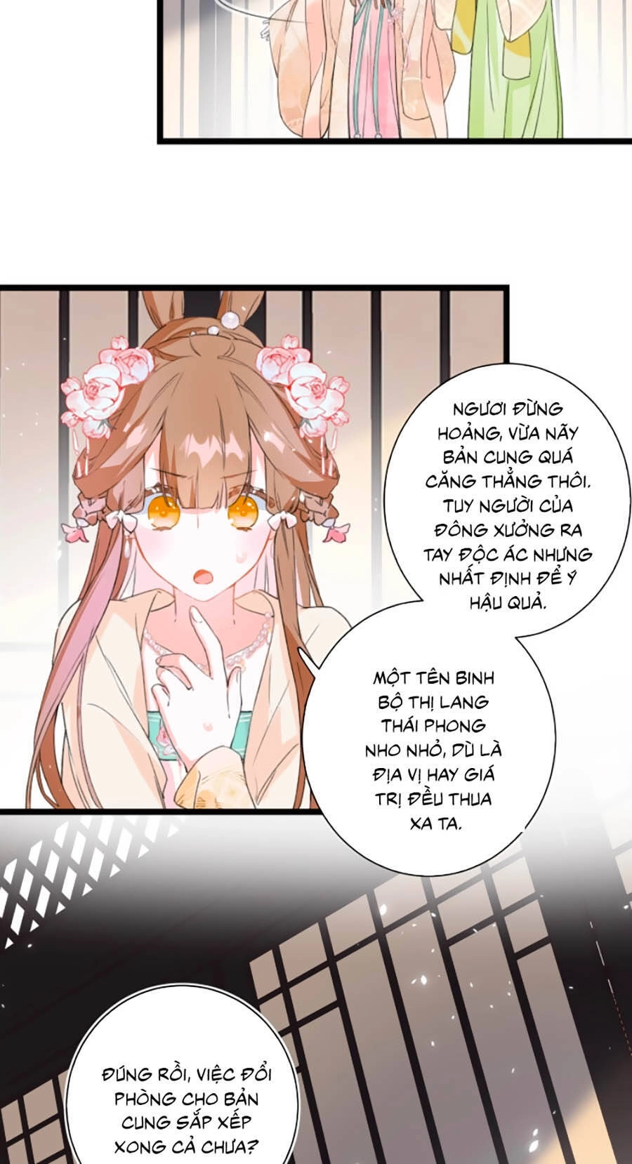 Lui Lui Lui Lui Ra! Chapter 6 - 20