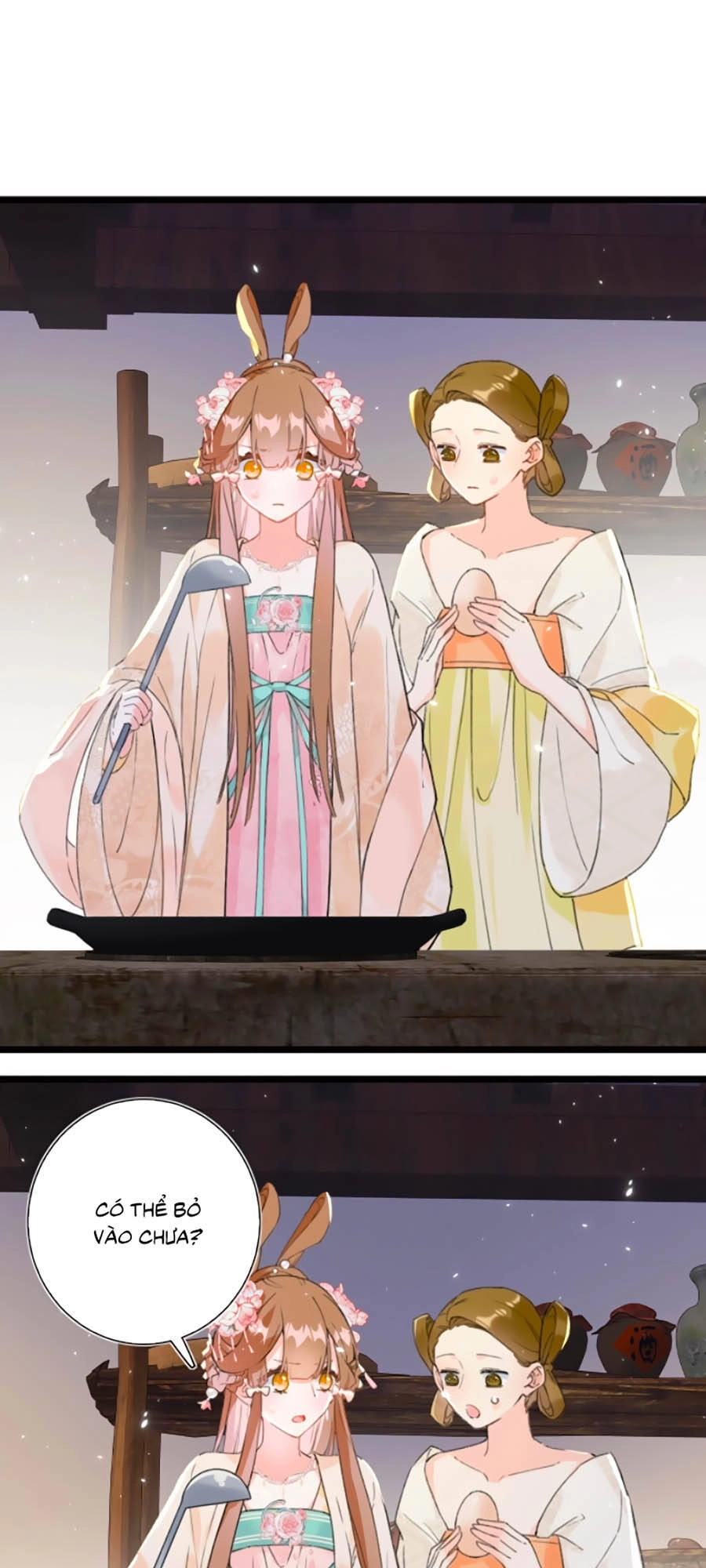 Lui Lui Lui Lui Ra! Chapter 7 - 6