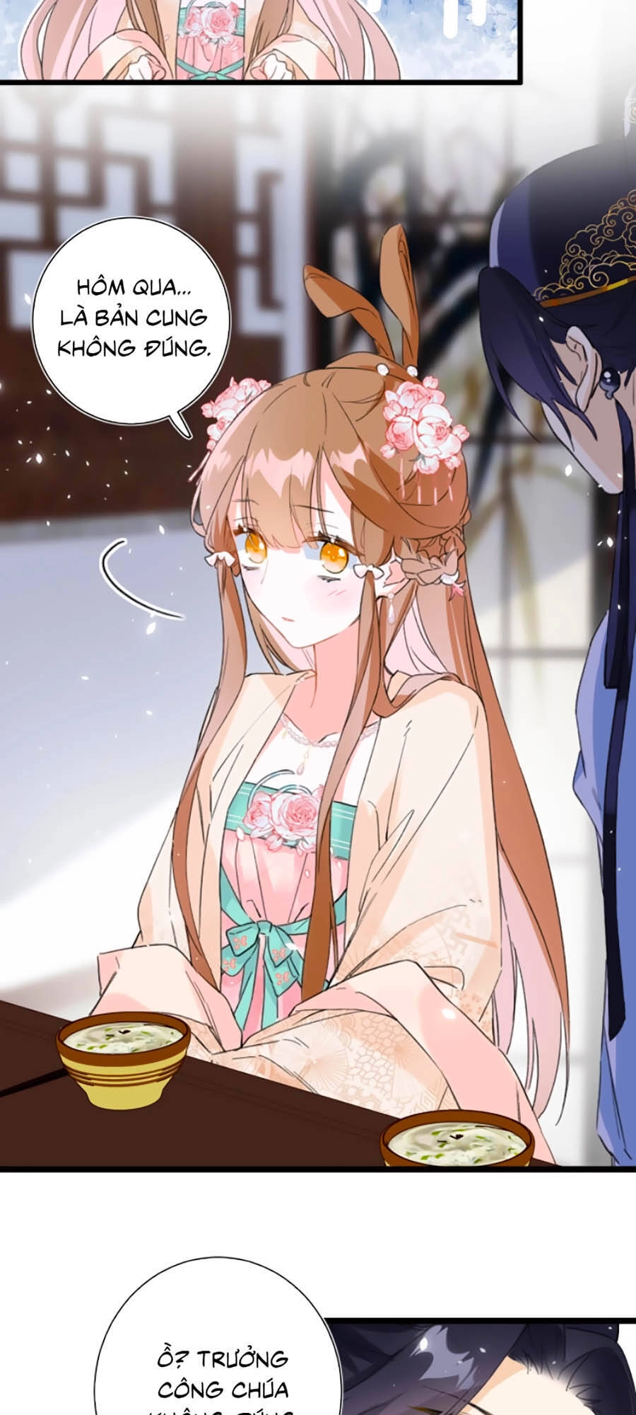 Lui Lui Lui Lui Ra! Chapter 7 - 19