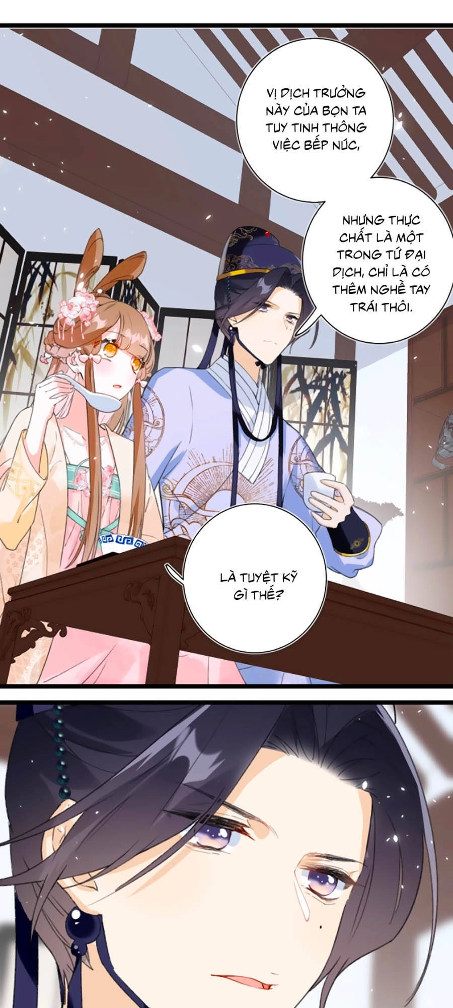 Lui Lui Lui Lui Ra! Chapter 7 - 28