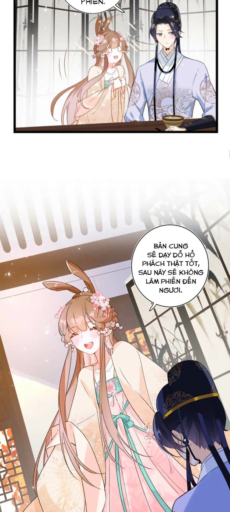 Lui Lui Lui Lui Ra! Chapter 8 - 8