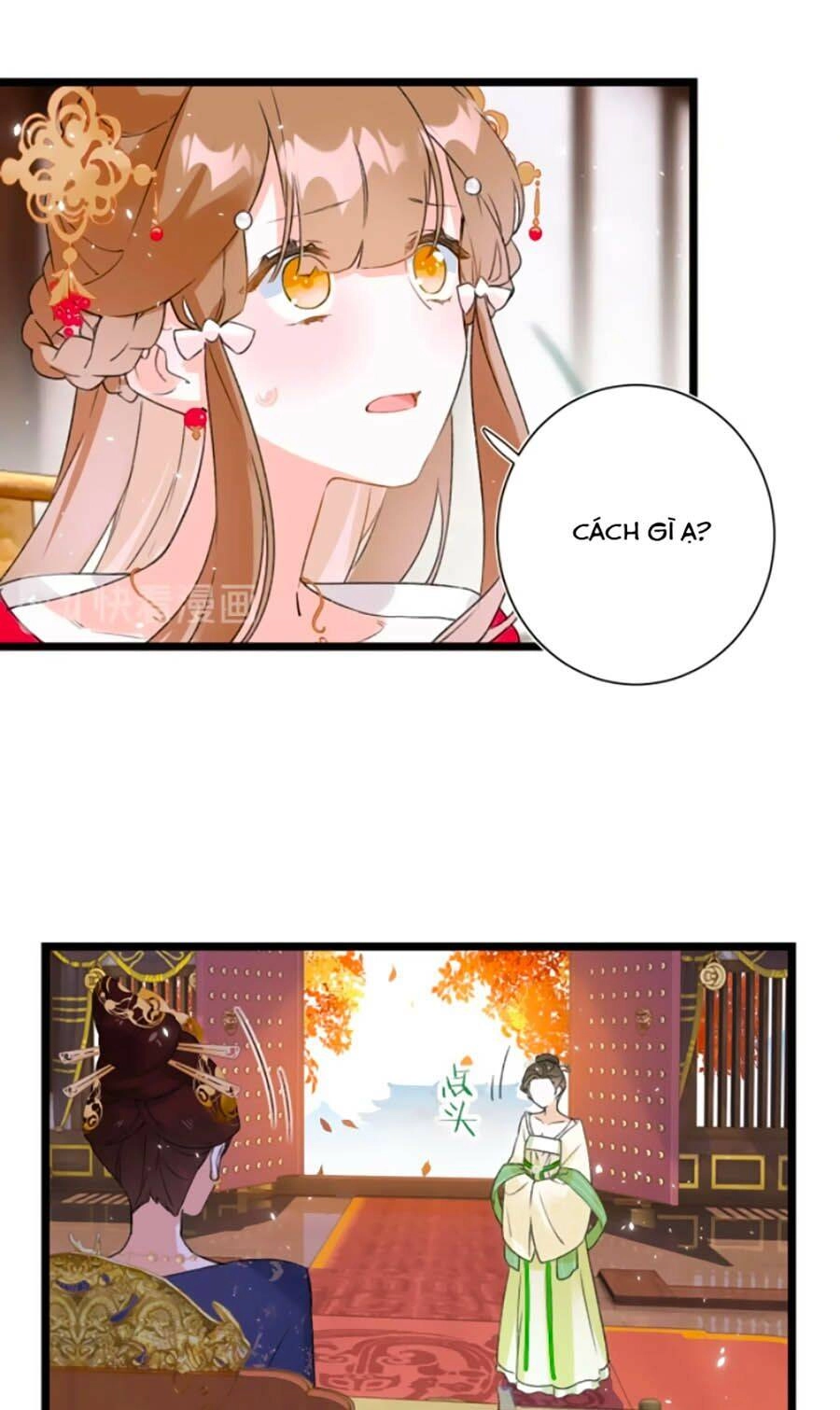 Lui Lui Lui Lui Ra! Chapter 8 - 22