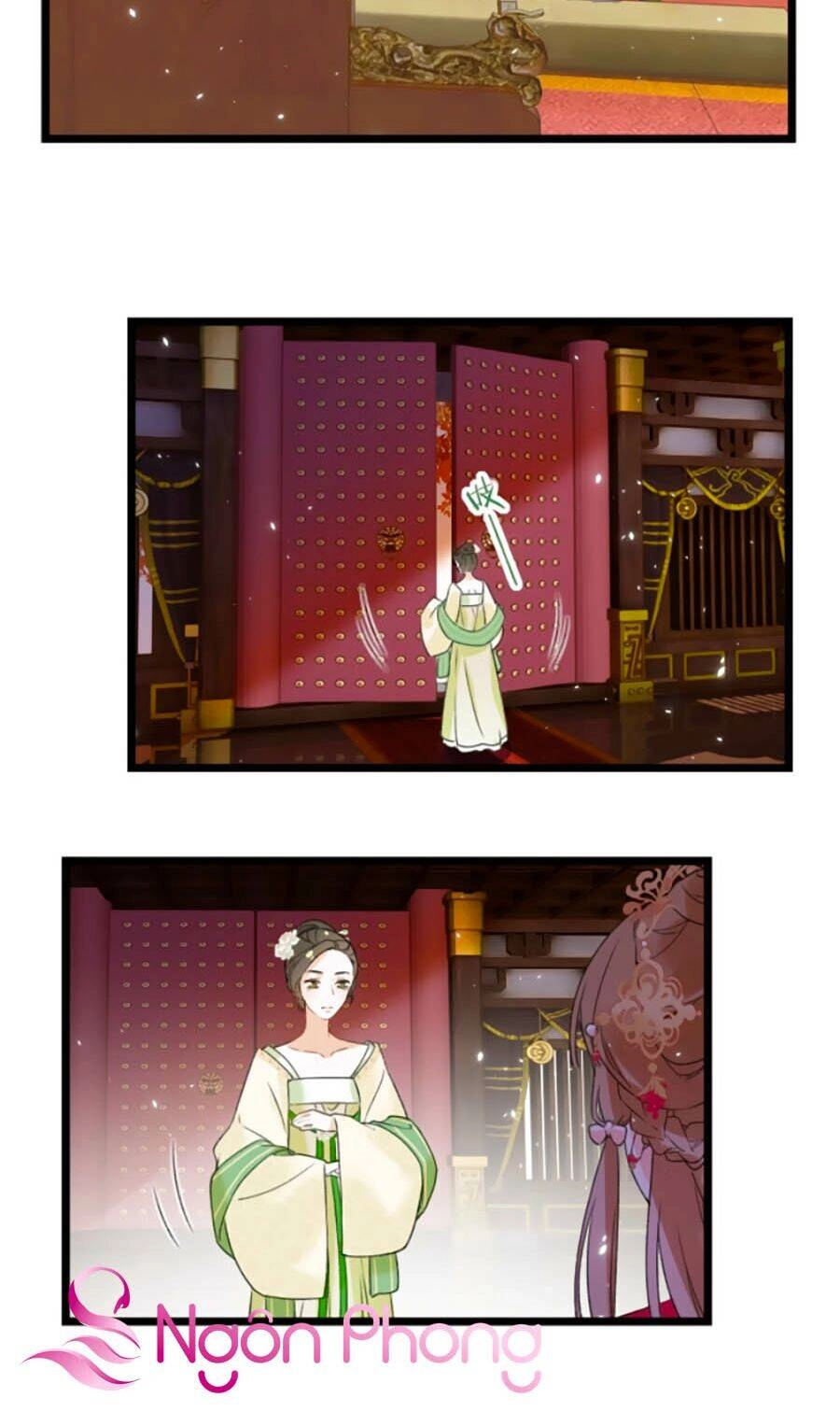 Lui Lui Lui Lui Ra! Chapter 8 - 23