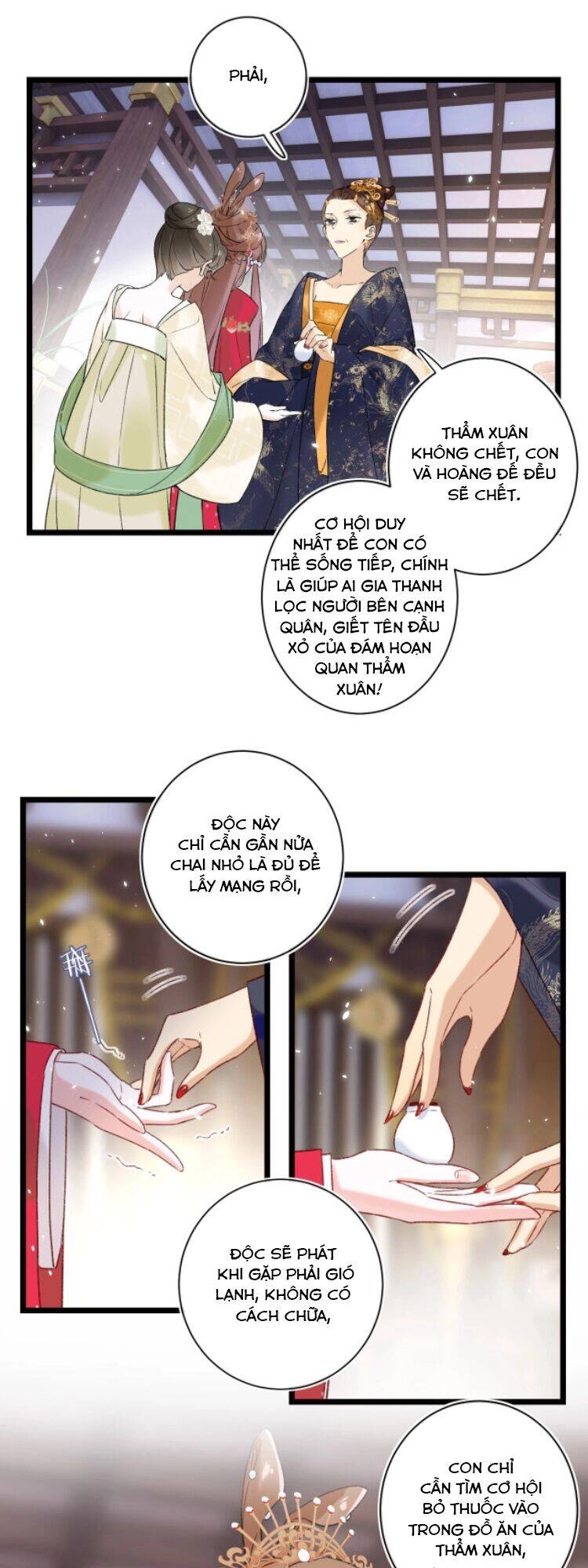 Lui Lui Lui Lui Ra! Chapter 9 - 7