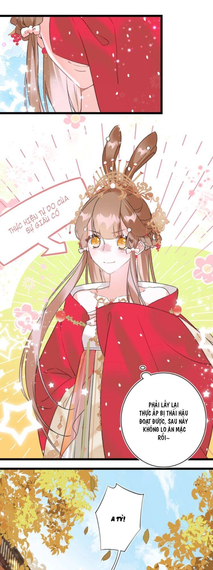 Lui Lui Lui Lui Ra! Chapter 9 - 13