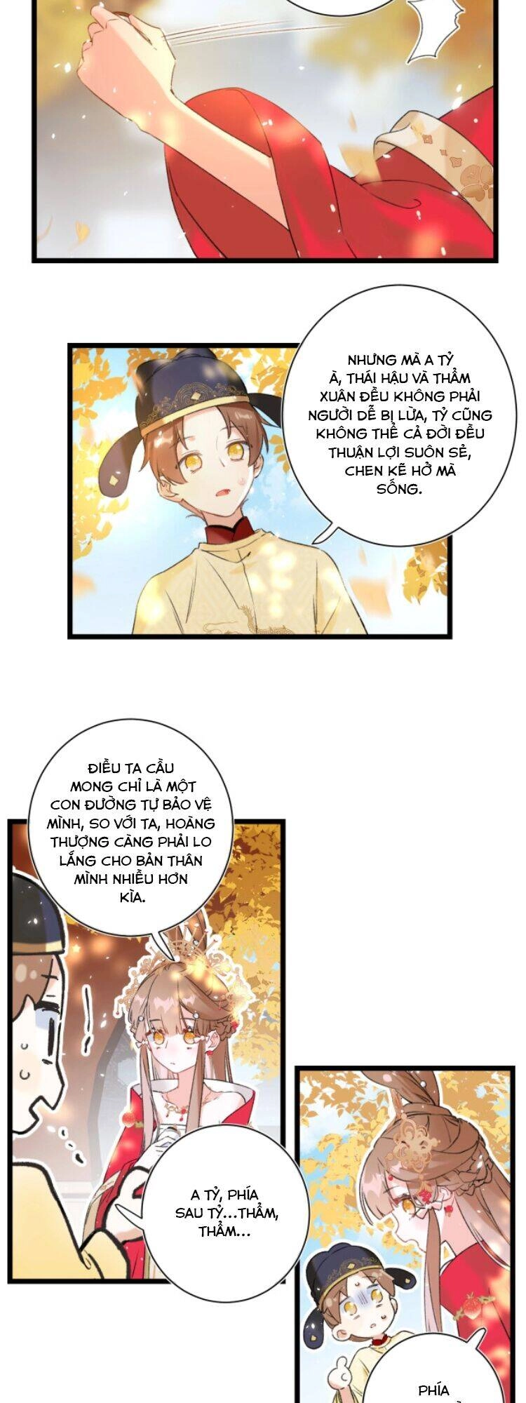 Lui Lui Lui Lui Ra! Chapter 9 - 21