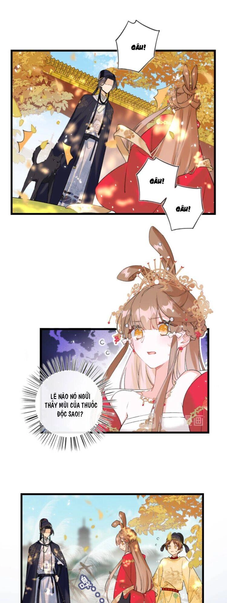 Lui Lui Lui Lui Ra! Chapter 10 - 4