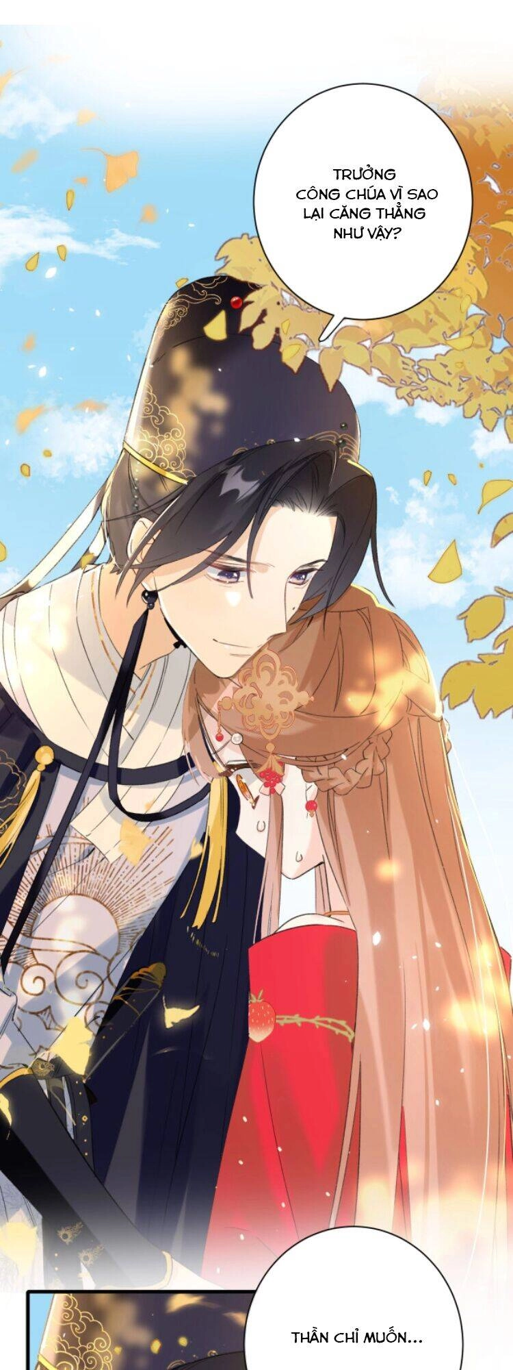 Lui Lui Lui Lui Ra! Chapter 10 - 10