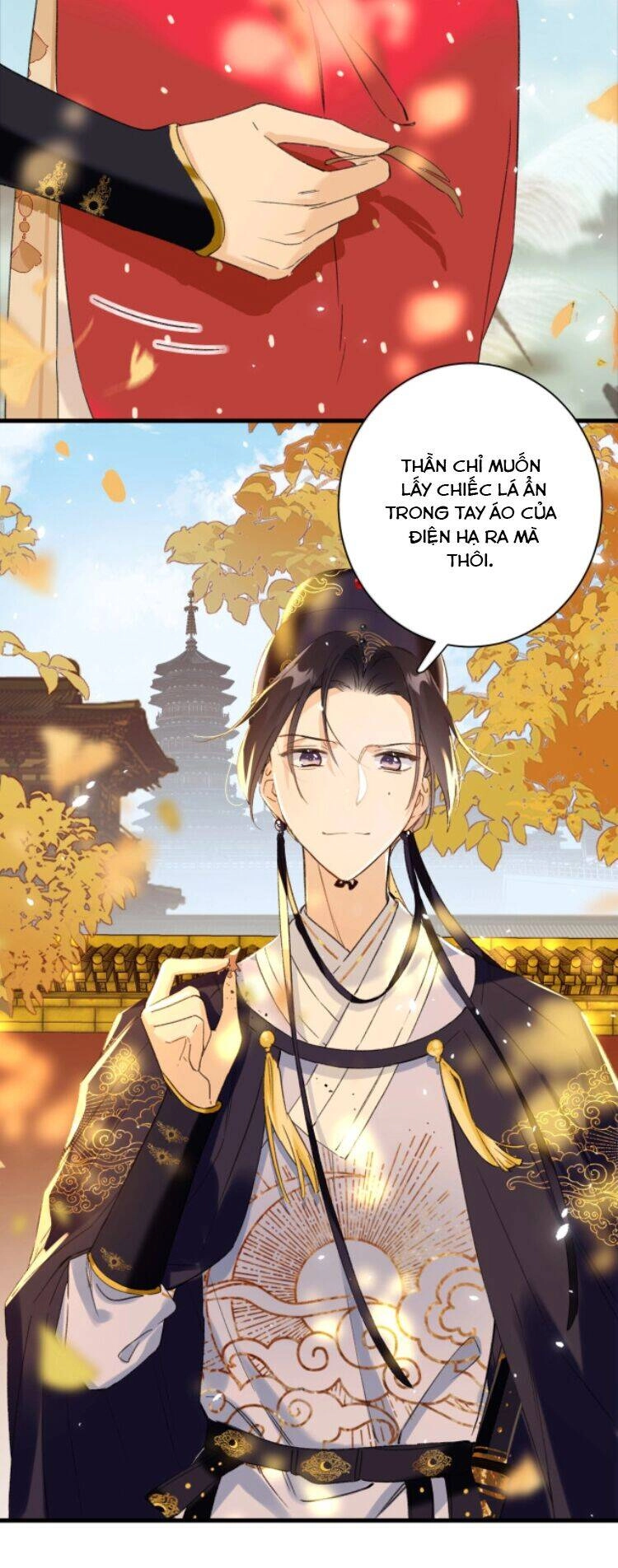 Lui Lui Lui Lui Ra! Chapter 10 - 12