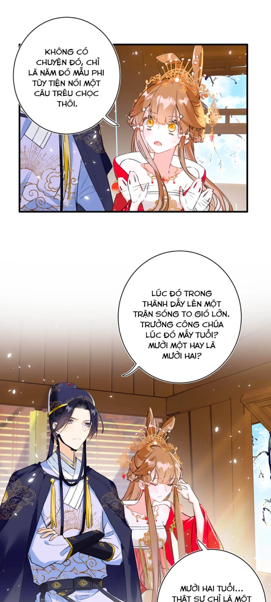 Lui Lui Lui Lui Ra! Chapter 11 - 2