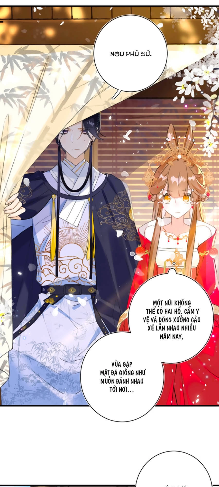 Lui Lui Lui Lui Ra! Chapter 11 - 7