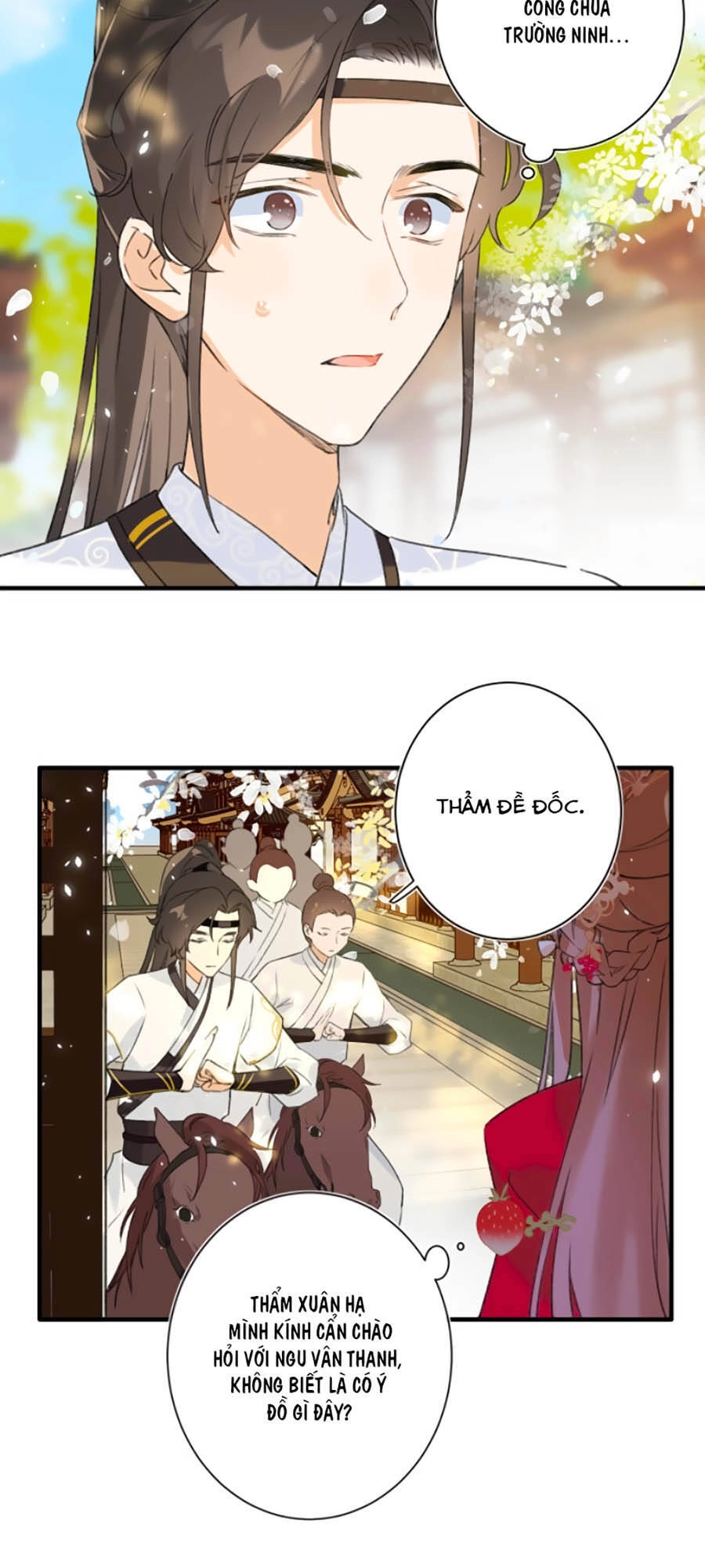 Lui Lui Lui Lui Ra! Chapter 11 - 8