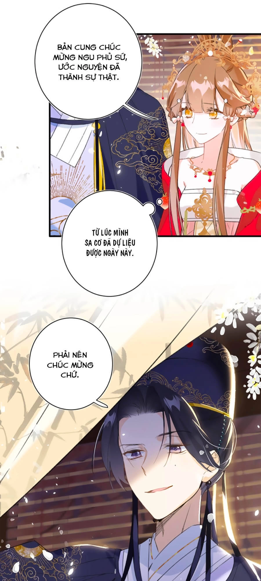 Lui Lui Lui Lui Ra! Chapter 11 - 11