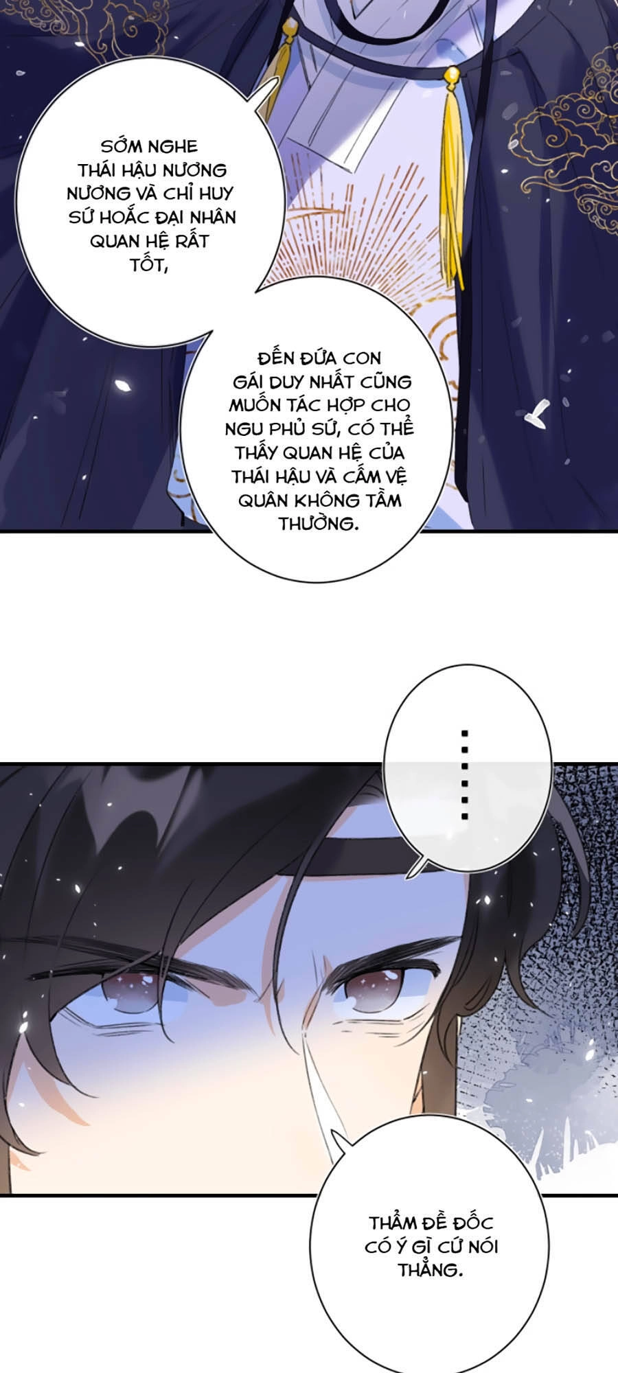 Lui Lui Lui Lui Ra! Chapter 11 - 12