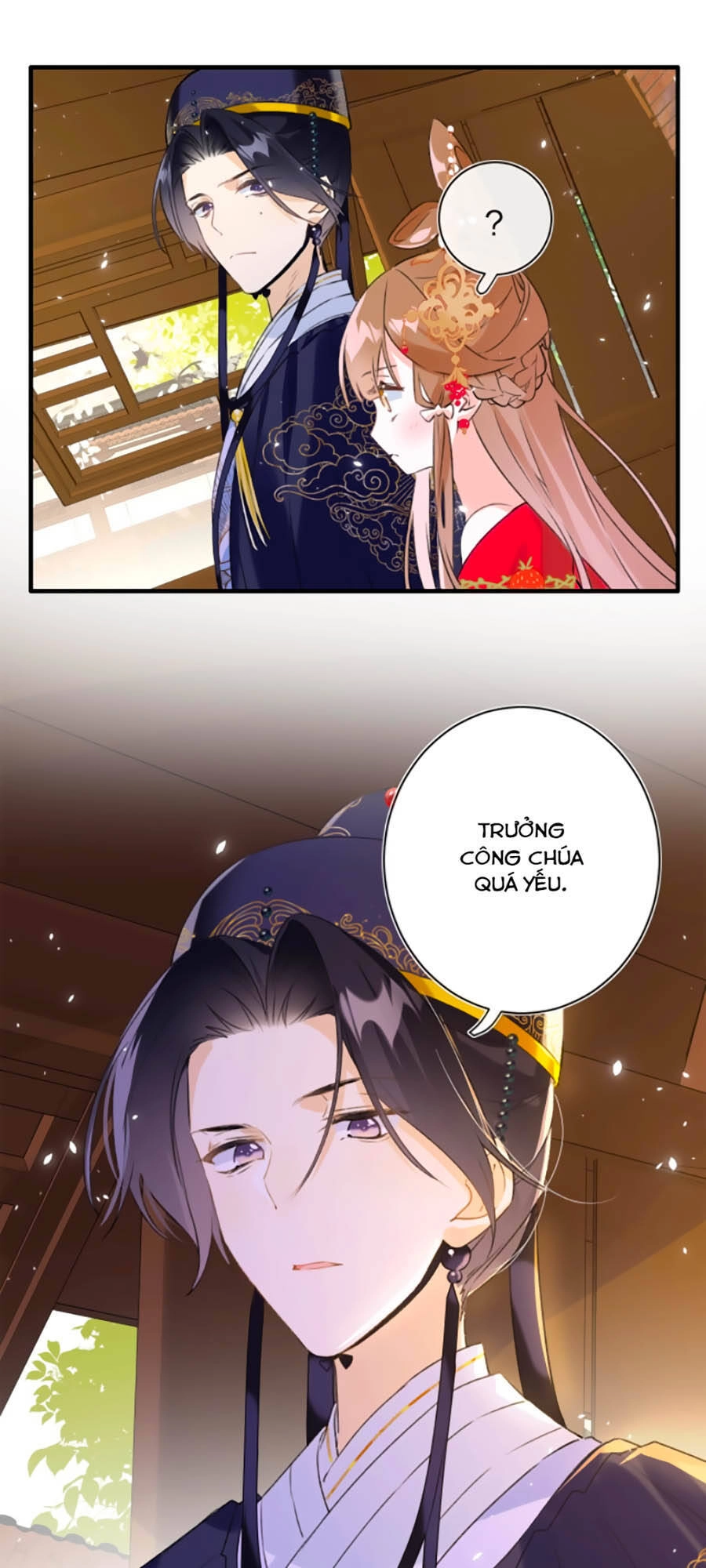 Lui Lui Lui Lui Ra! Chapter 11 - 29