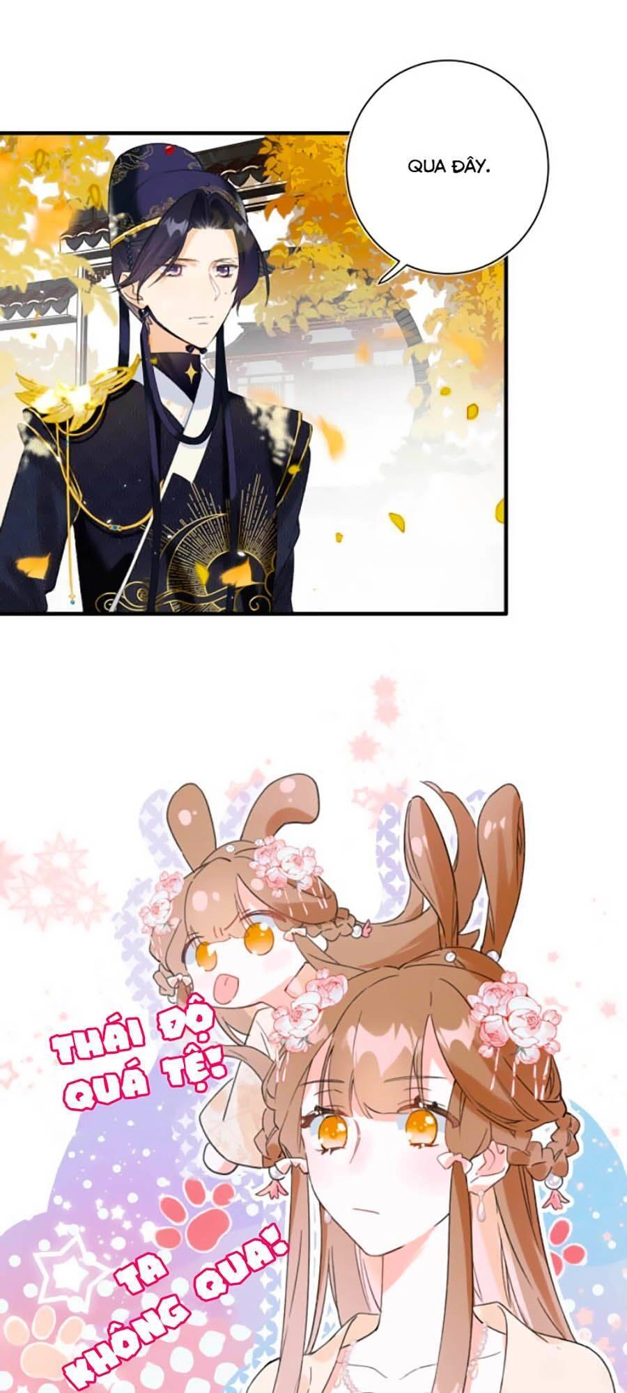 Lui Lui Lui Lui Ra! Chapter 12 - 9