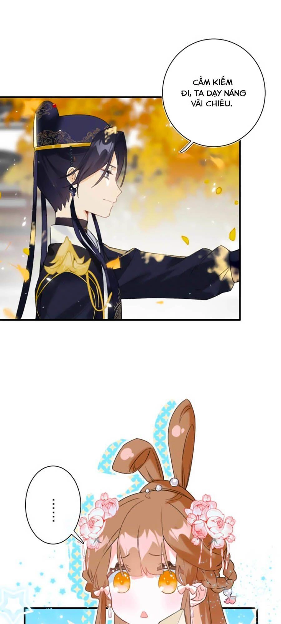 Lui Lui Lui Lui Ra! Chapter 12 - 14