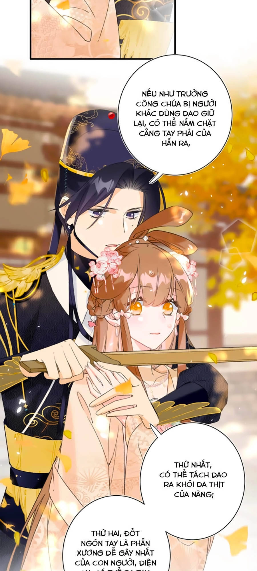 Lui Lui Lui Lui Ra! Chapter 13 - 6