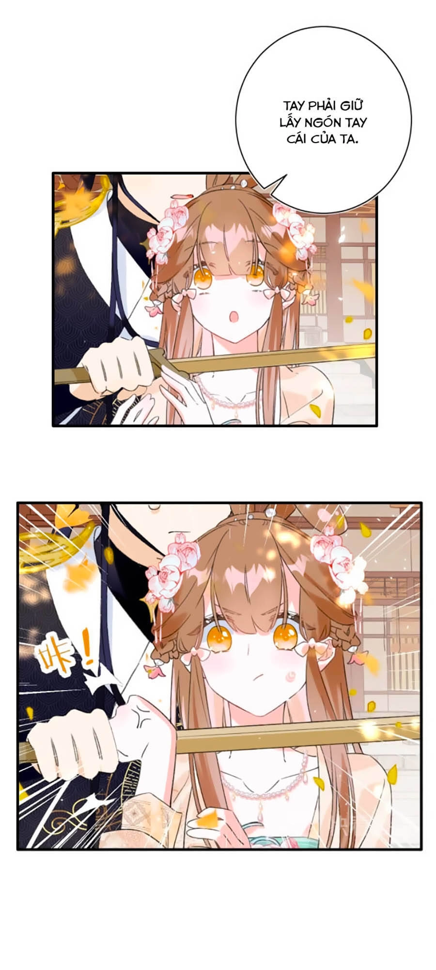 Lui Lui Lui Lui Ra! Chapter 13 - 8