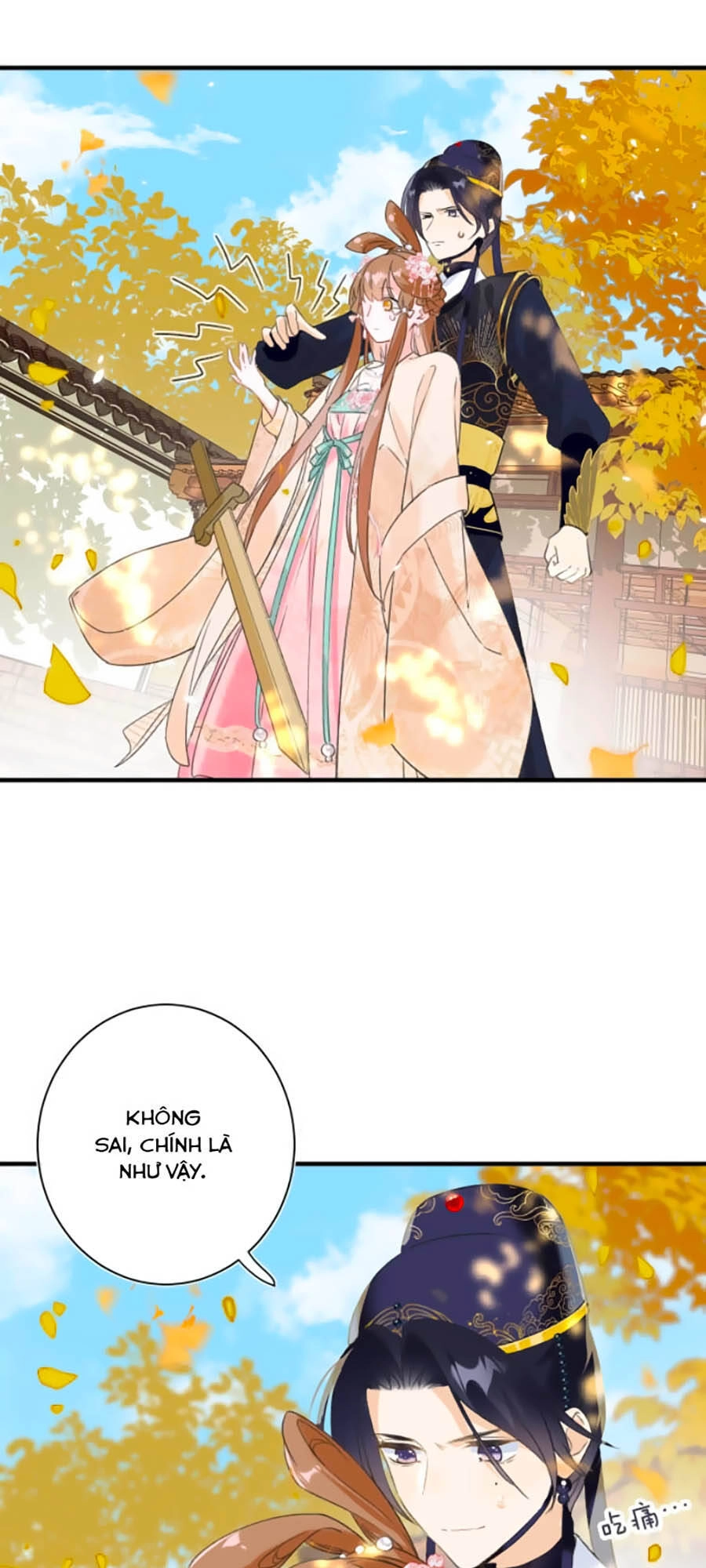 Lui Lui Lui Lui Ra! Chapter 13 - 9