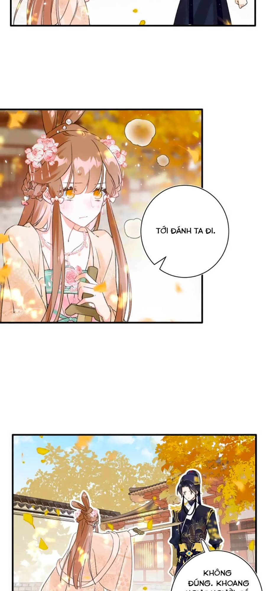 Lui Lui Lui Lui Ra! Chapter 13 - 21