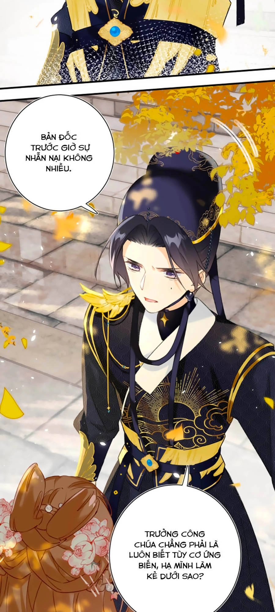 Lui Lui Lui Lui Ra! Chapter 13 - 28