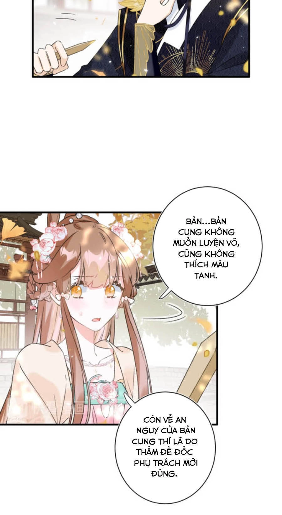 Lui Lui Lui Lui Ra! Chapter 14 - 9