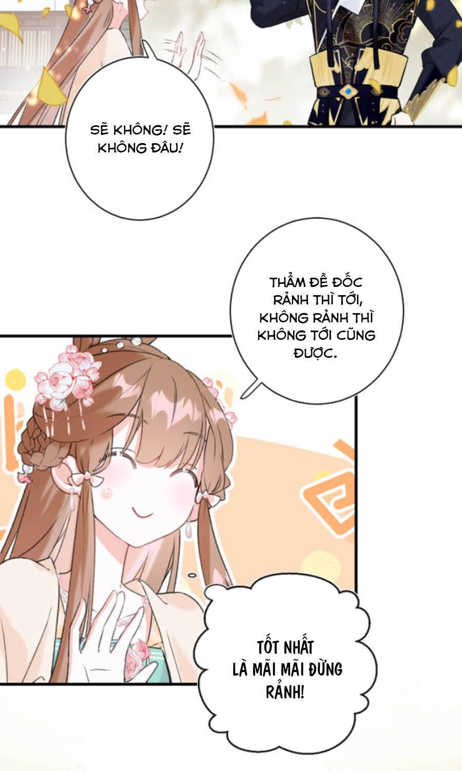 Lui Lui Lui Lui Ra! Chapter 14 - 18