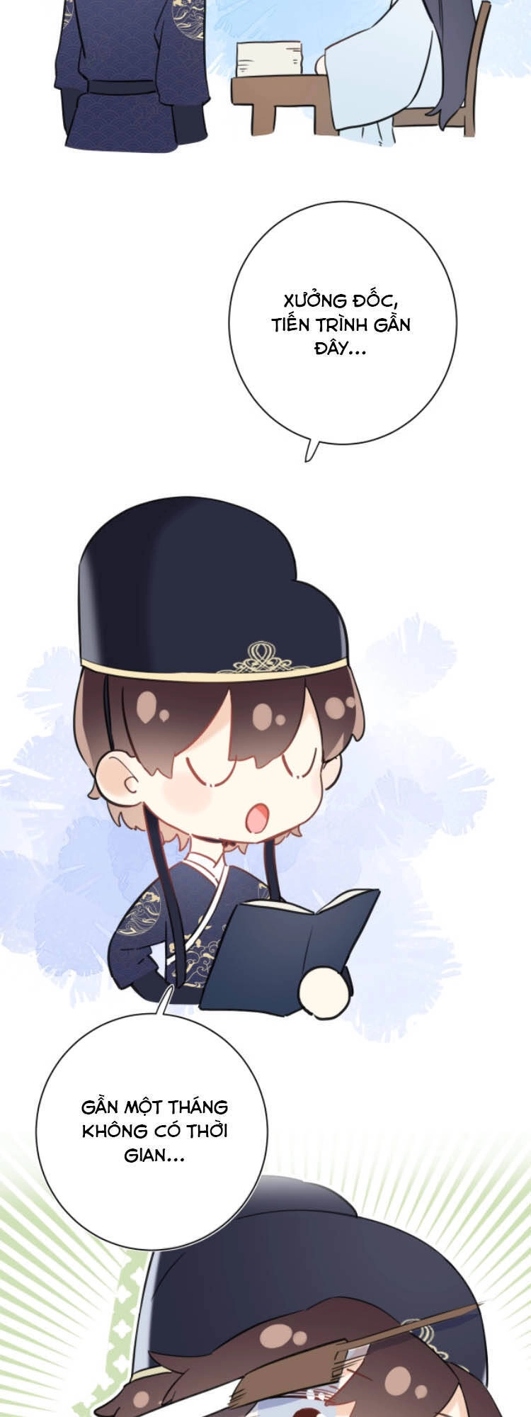 Lui Lui Lui Lui Ra! Chapter 14 - 31