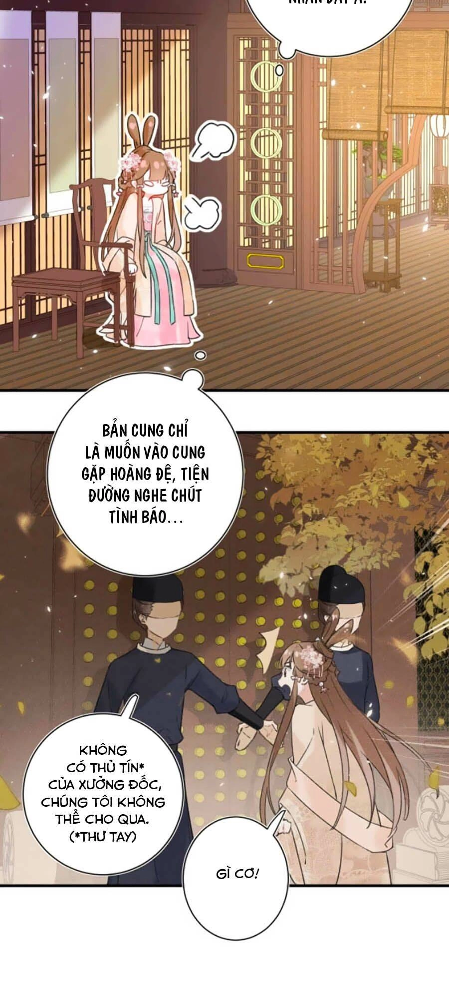 Lui Lui Lui Lui Ra! Chapter 15 - 23